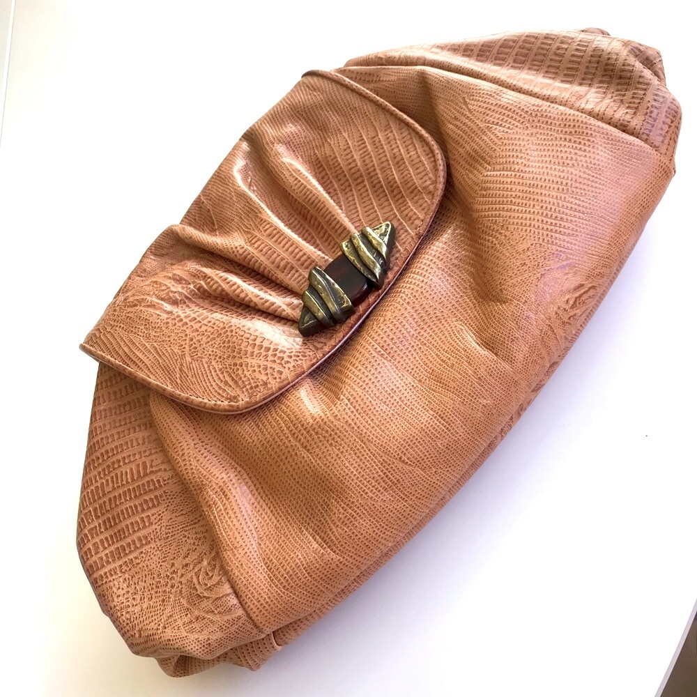 SHARIF Vintage Authentic  Leather Bag EUC! - Picture 14 of 14